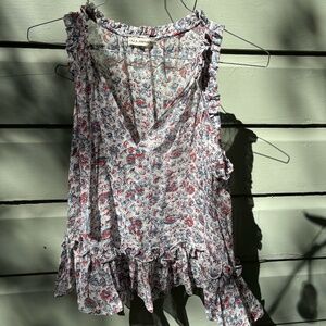 Ulla Johnson Silk Top